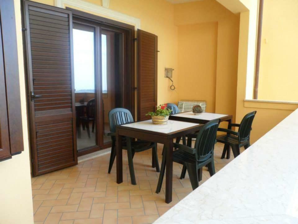 B&B La Casa Di Giorgia Di Pellicano' Francesca ريجّو دي كالابريا المظهر الخارجي الصورة