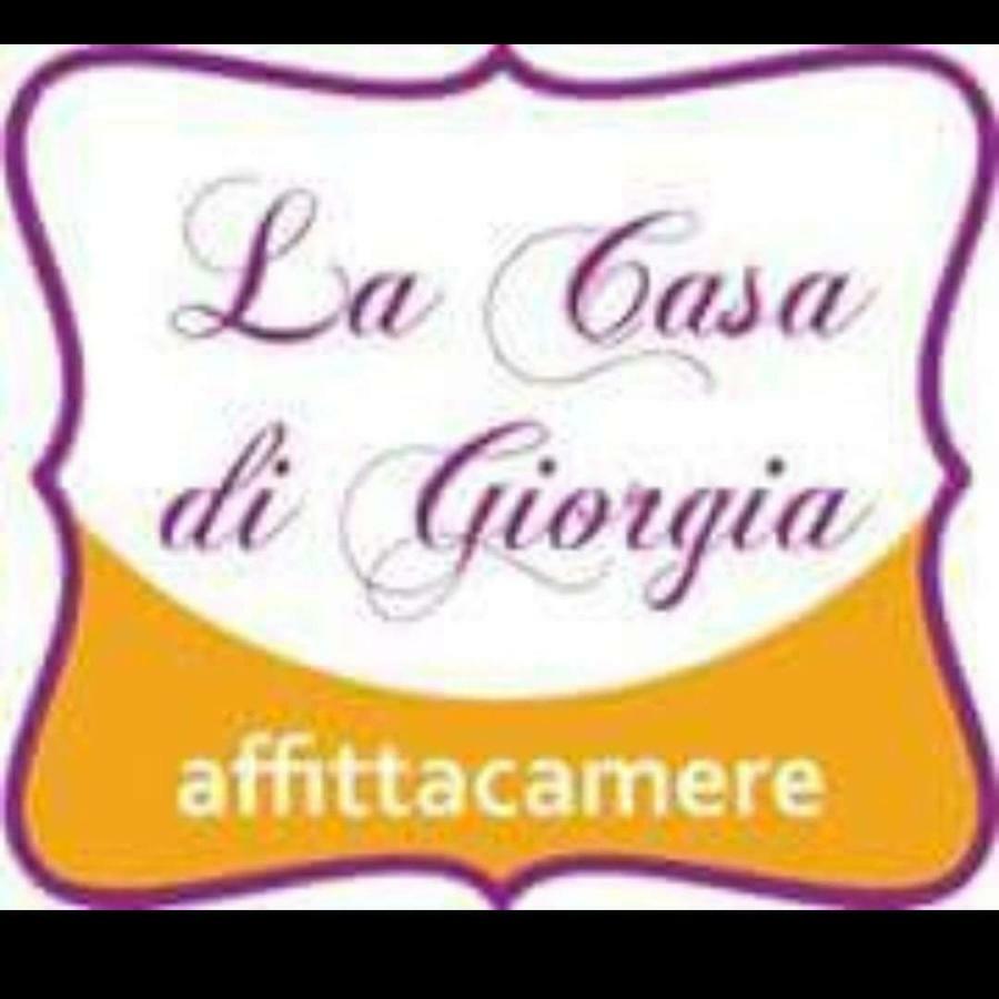 B&B La Casa Di Giorgia Di Pellicano' Francesca ريجّو دي كالابريا المظهر الخارجي الصورة