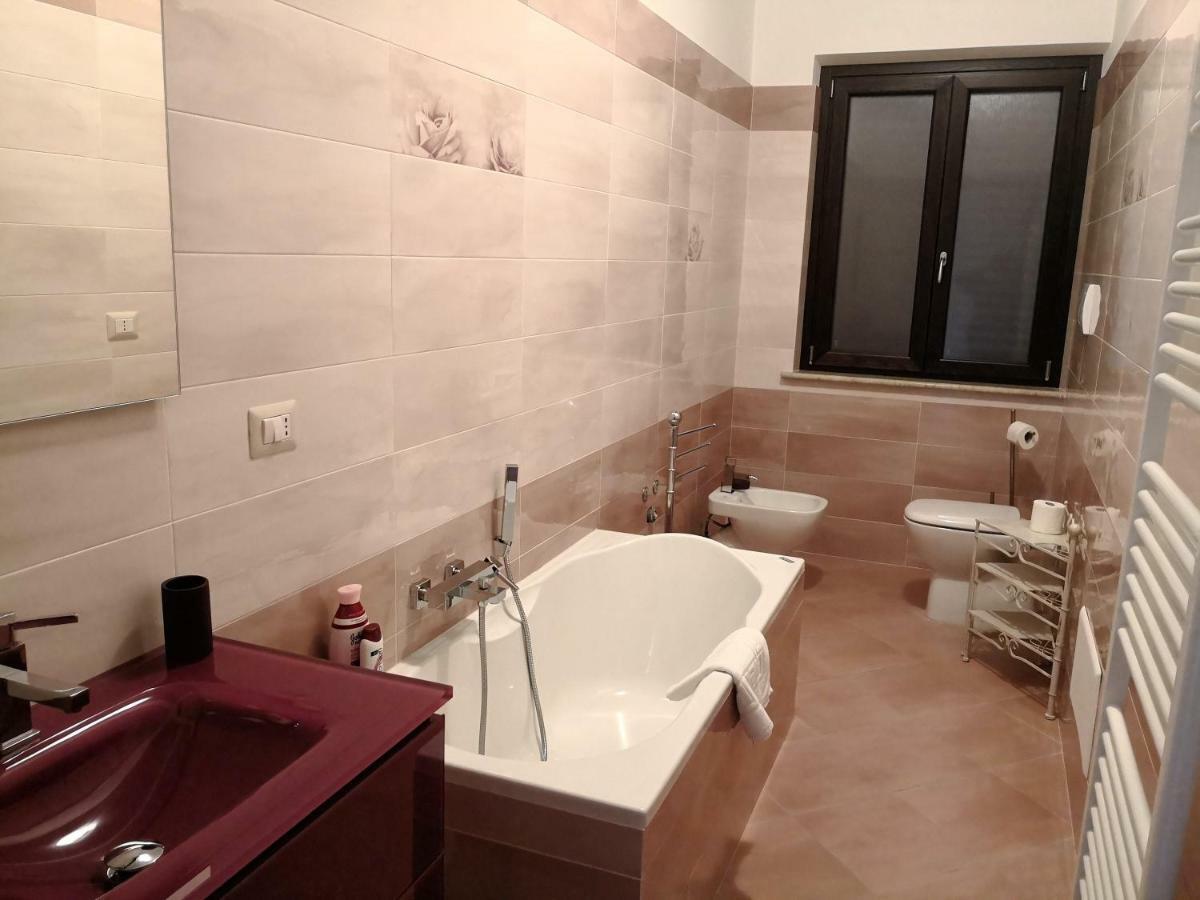 B&B La Casa Di Giorgia Di Pellicano' Francesca ريجّو دي كالابريا المظهر الخارجي الصورة